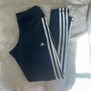 Adidas Climalite Leggings Medium